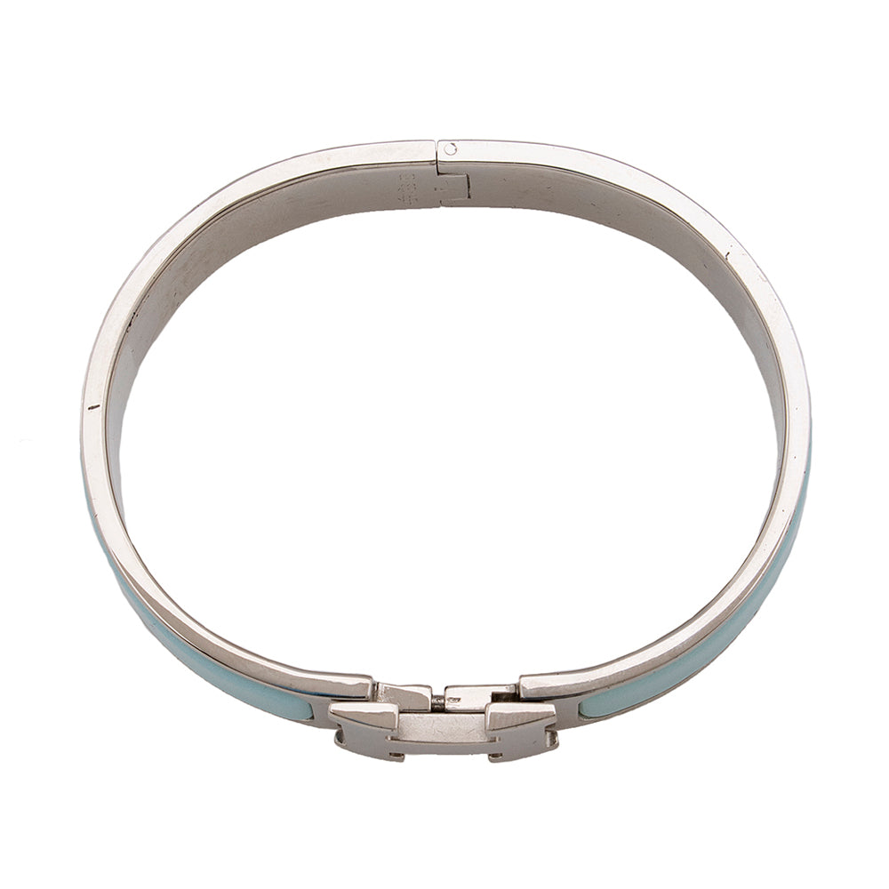 Hermes Clic Clac H Narrow Bracelet (SHF-21219)