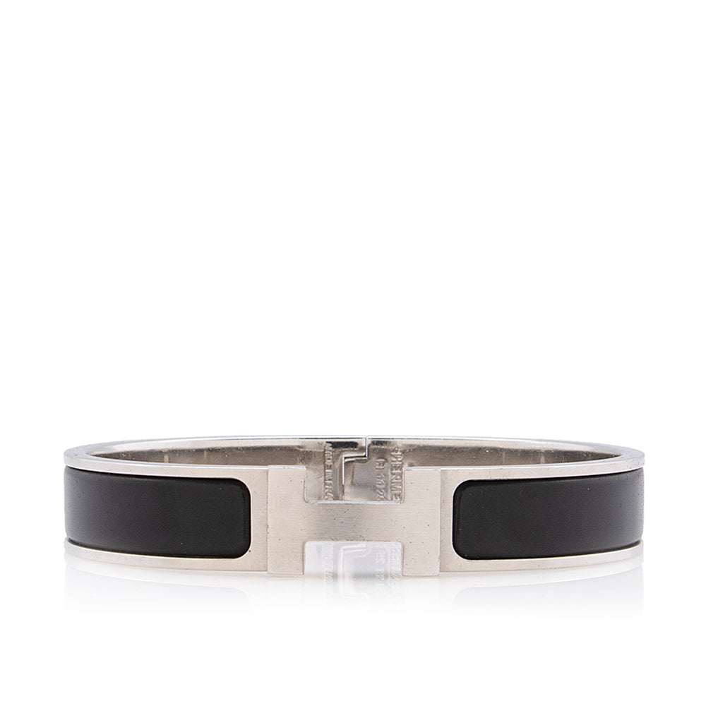 Hermes Clic Clac H Narrow Bracelet (SHF-21234)