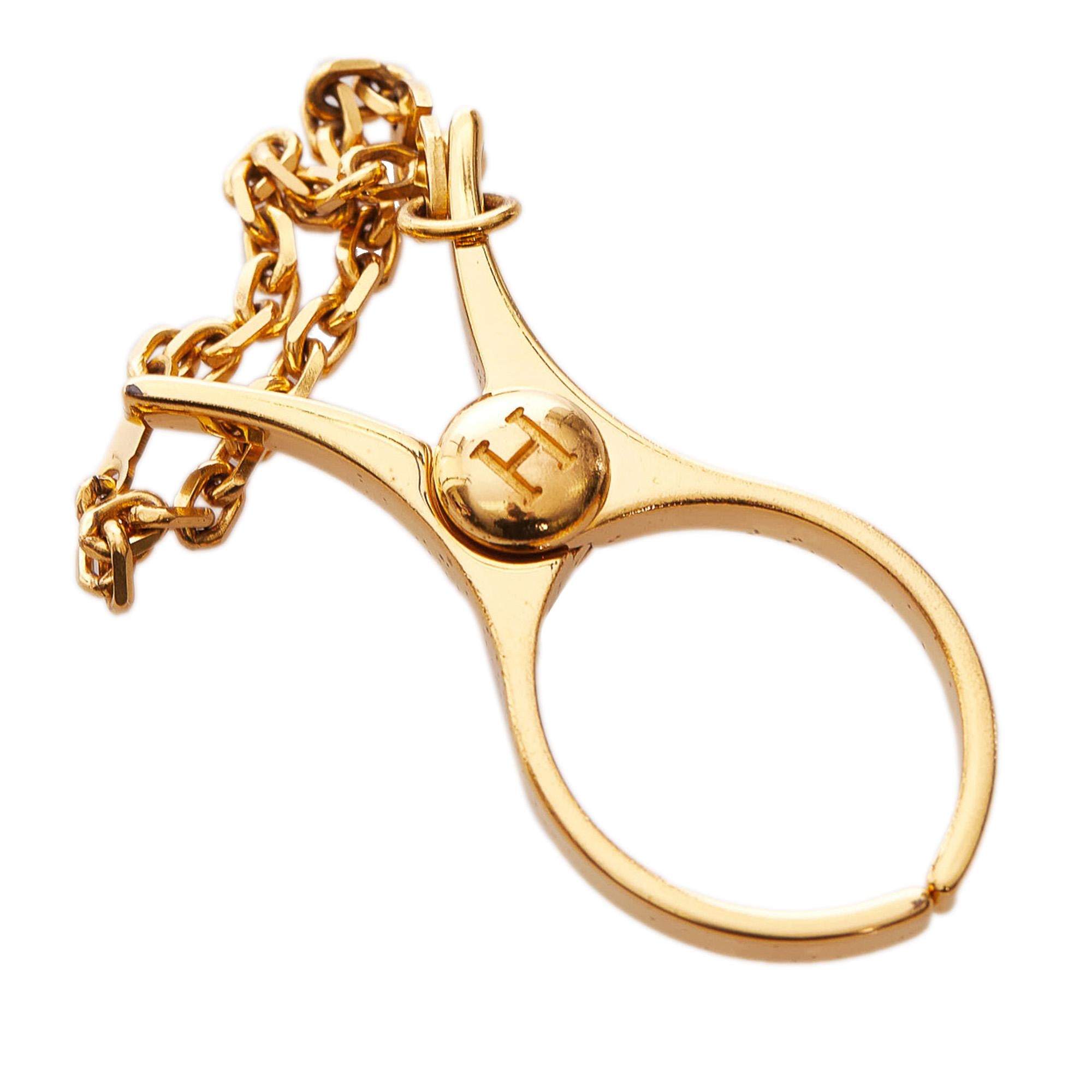 Hermes Filou Glove Holder (SHG-28437)