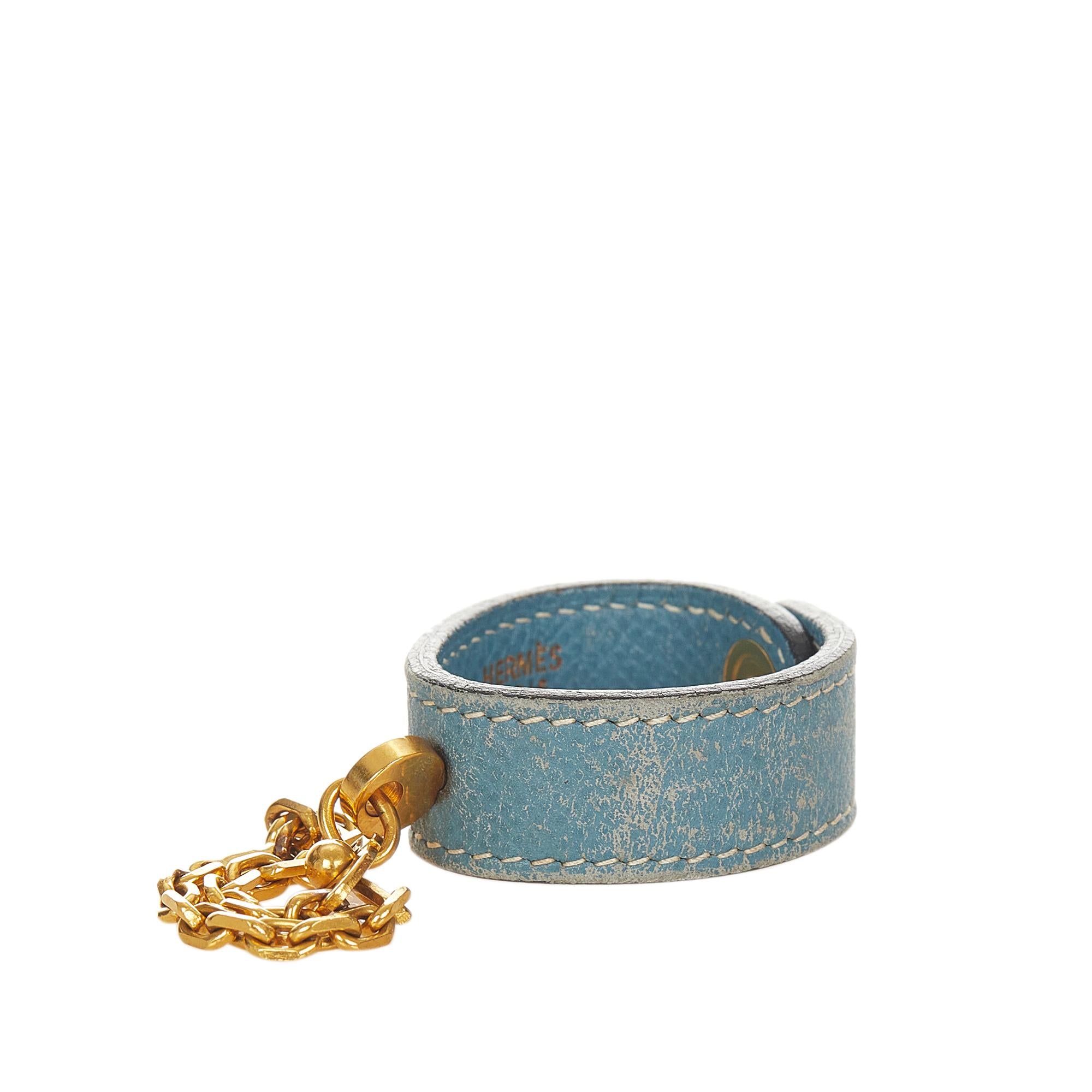 Hermes Glove Holder Charm (SHG-25027)