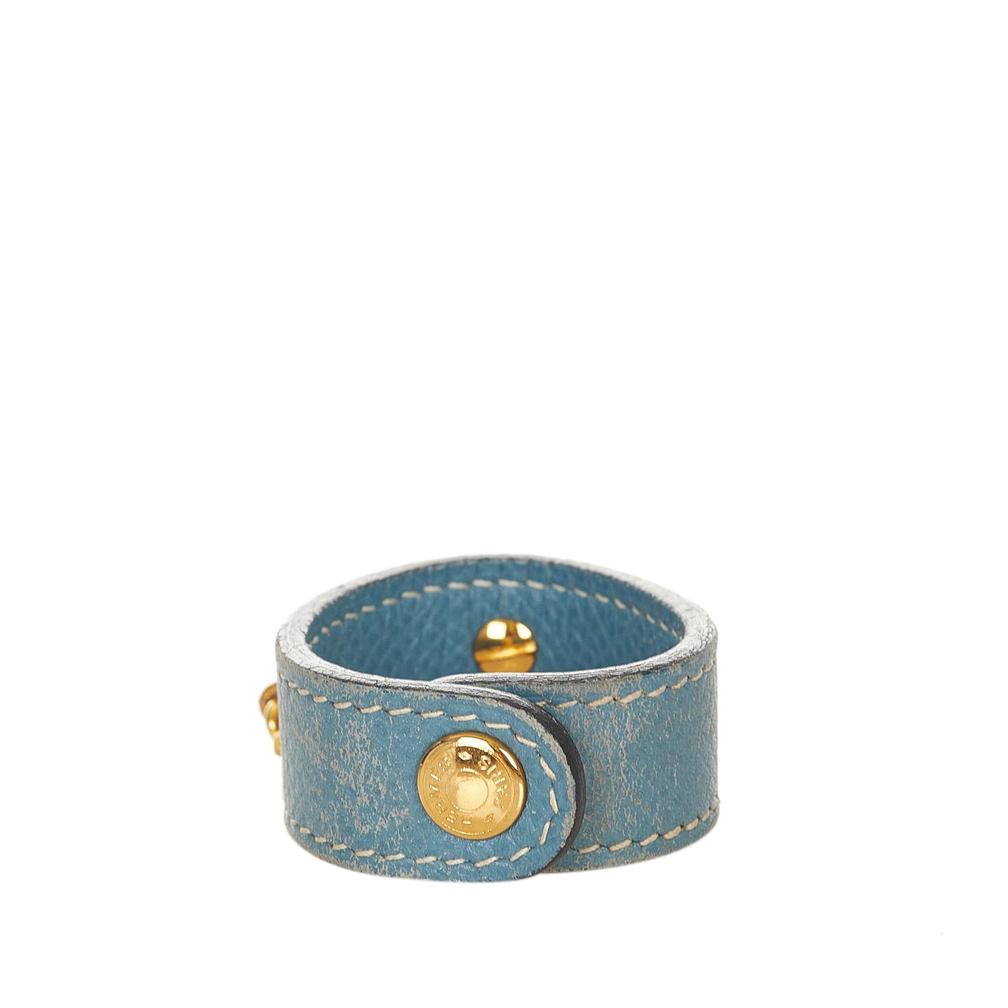 Hermes Glove Holder Charm (SHG-25027)