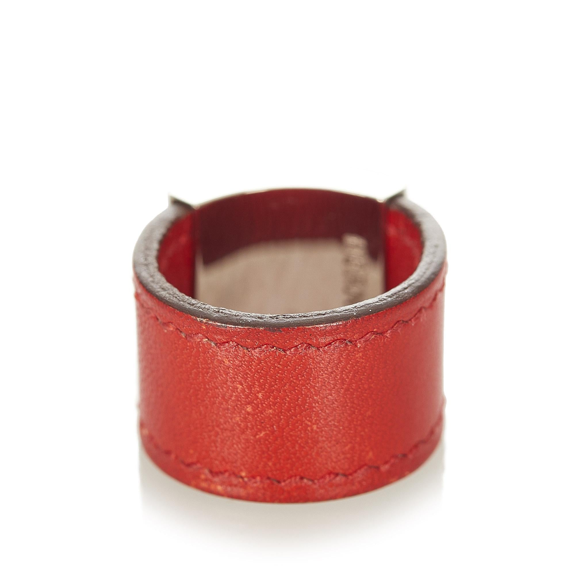 Hermes H Logo Ring - 5 1/4 (SHG-23090)