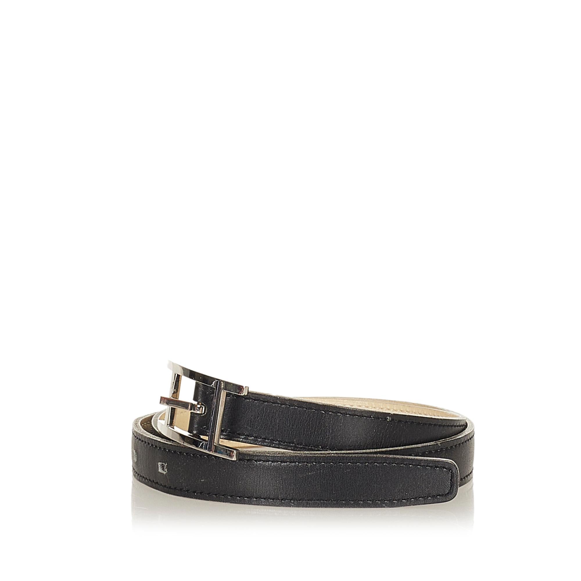 Hermes Hapi Belt - 17 / 42 (SHG-27043)