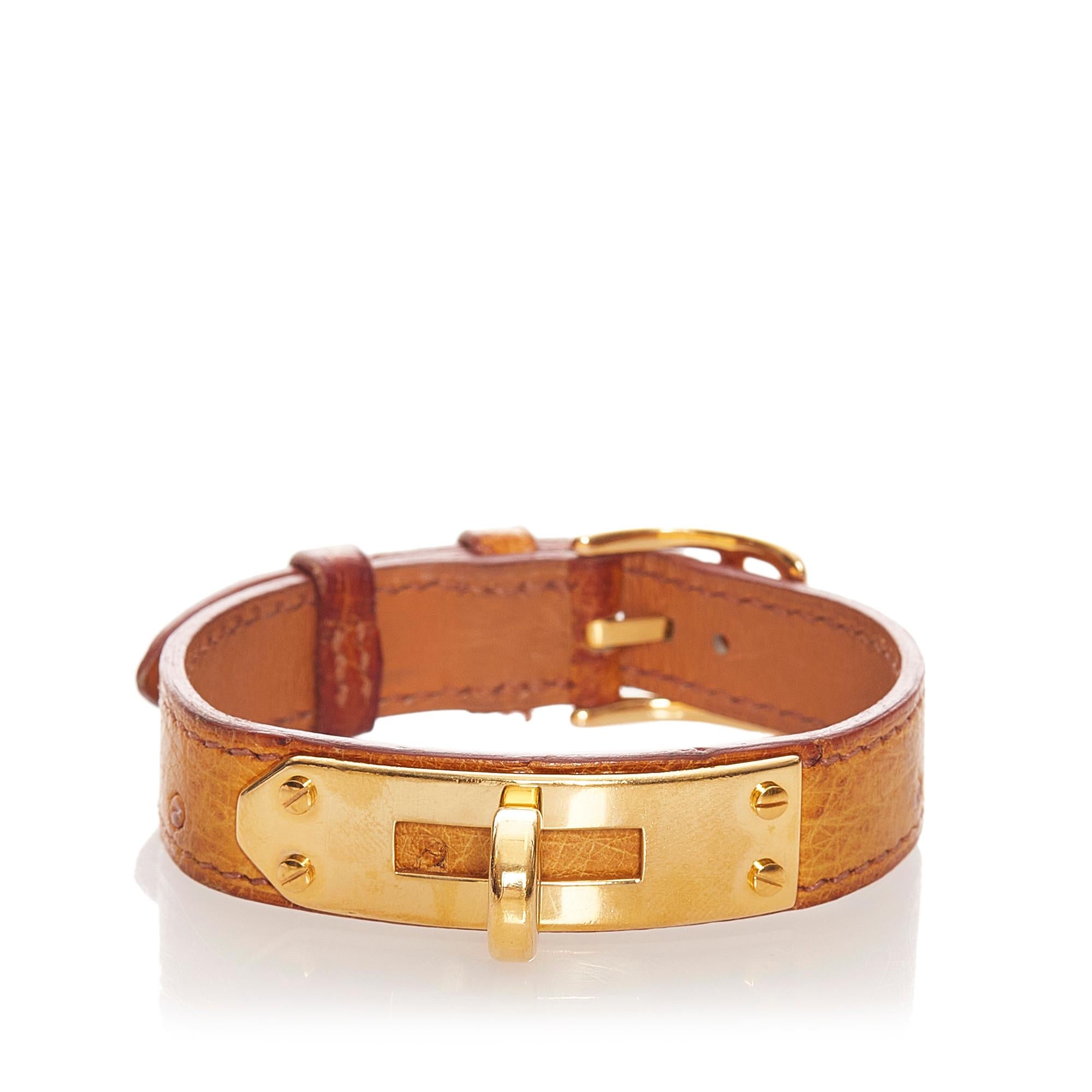 Hermes Kelly Watch Strap (SHG-27072)
