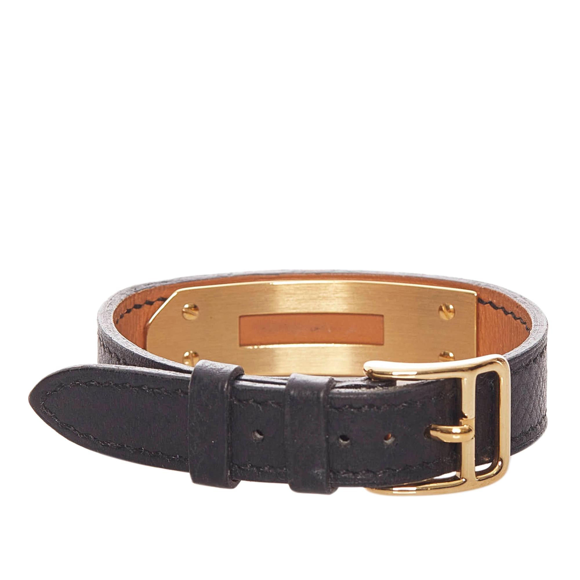 Hermes Kelly Watch Strap (SHG-28426)