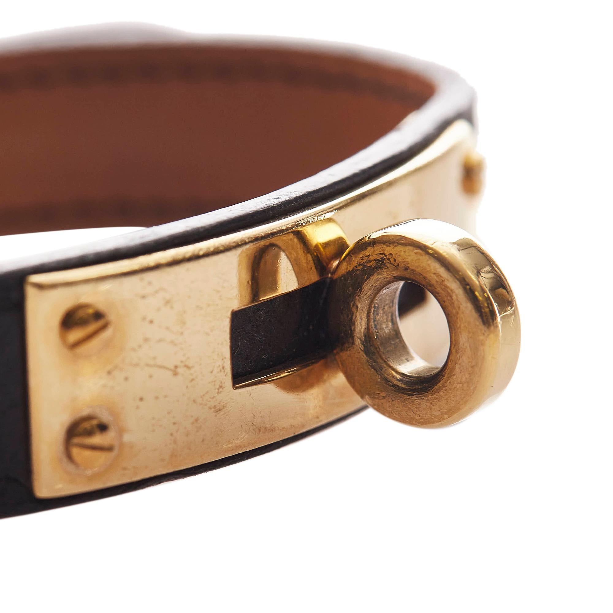 Hermes Kelly Watch Strap (SHG-28426)