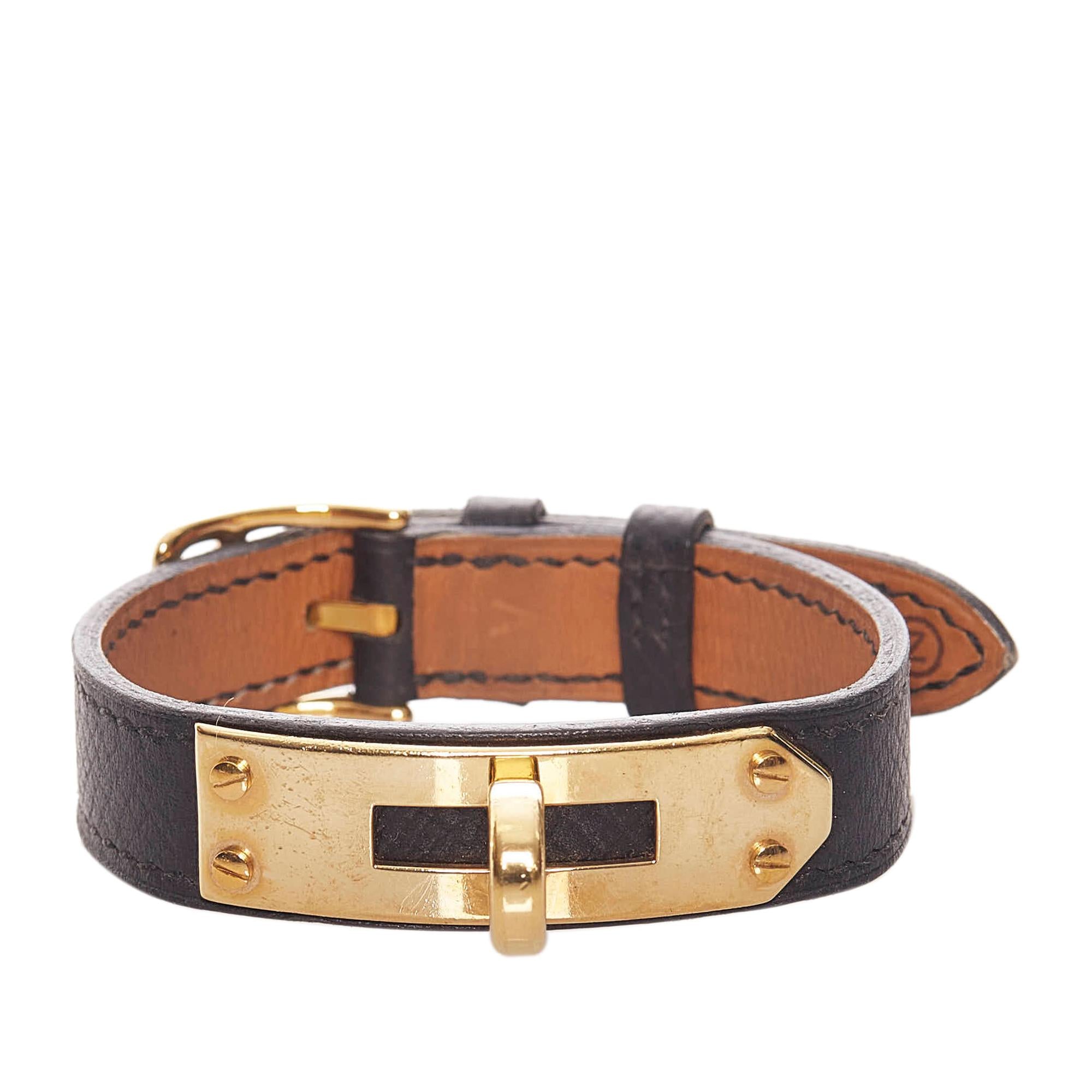 Hermes Kelly Watch Strap (SHG-28426)