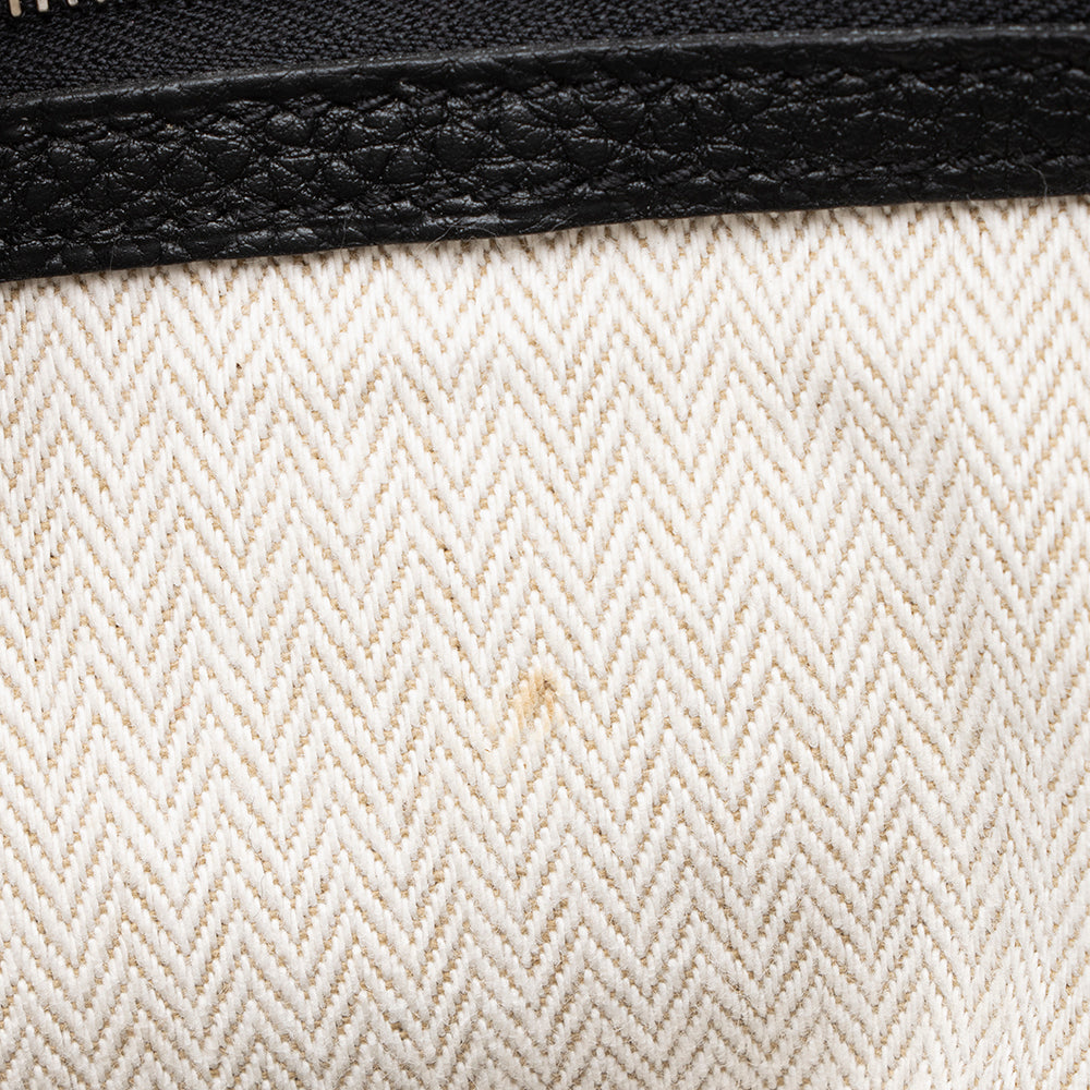 Hermes Negonda Leather Garden Party 36mm Tote (SHF-17587)