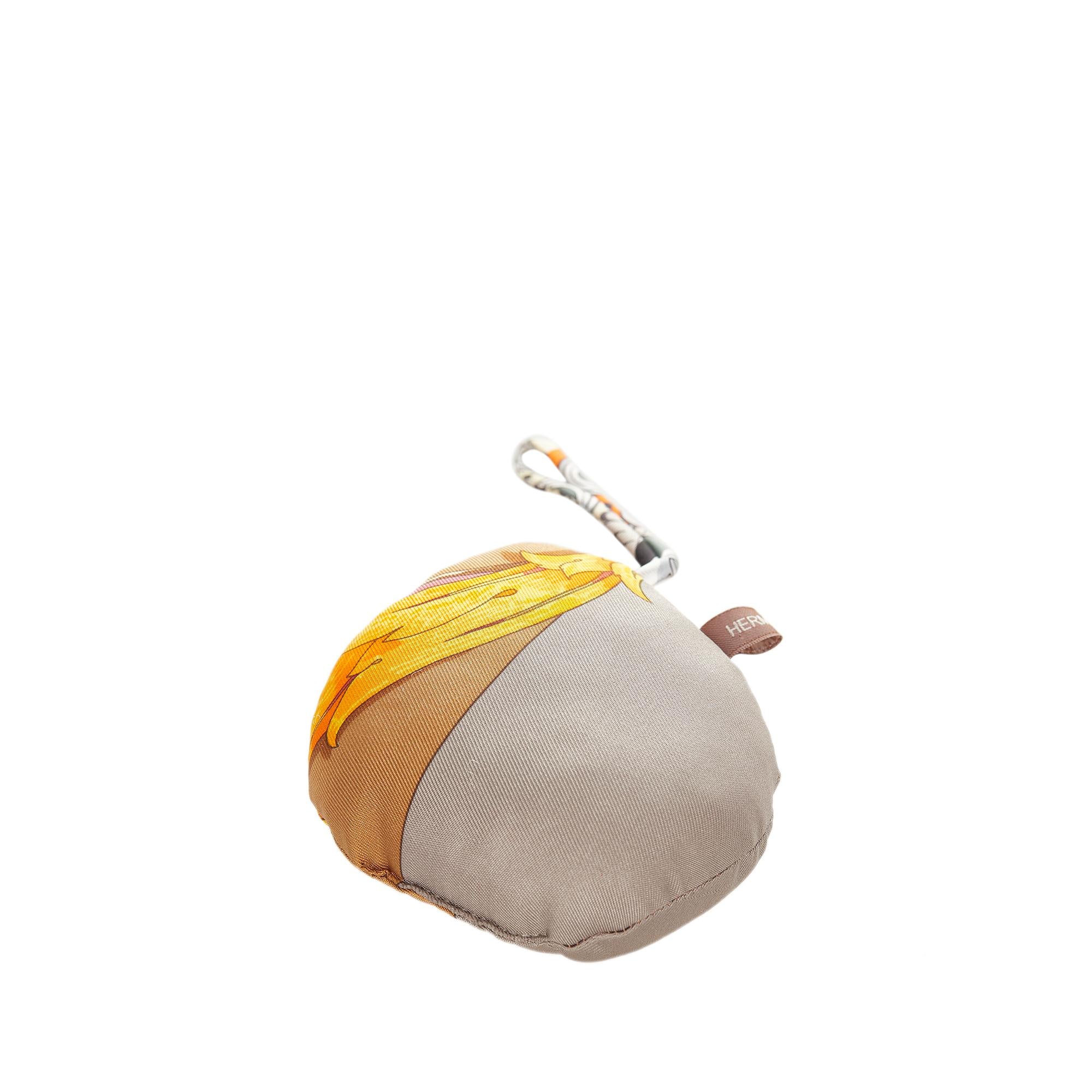 Hermes Petit H Round Ornament (SHG-25257)