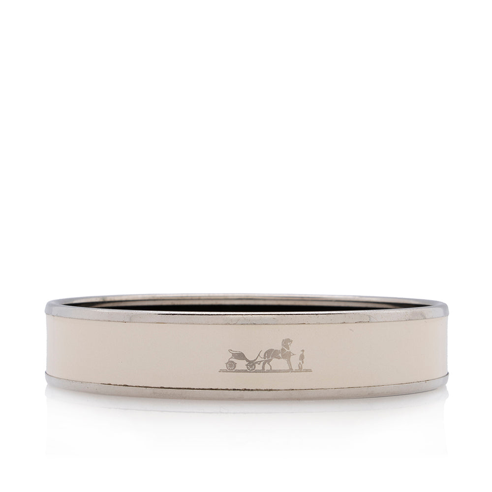 Printed Enamel Narrow Bracelet (SHF-14746)