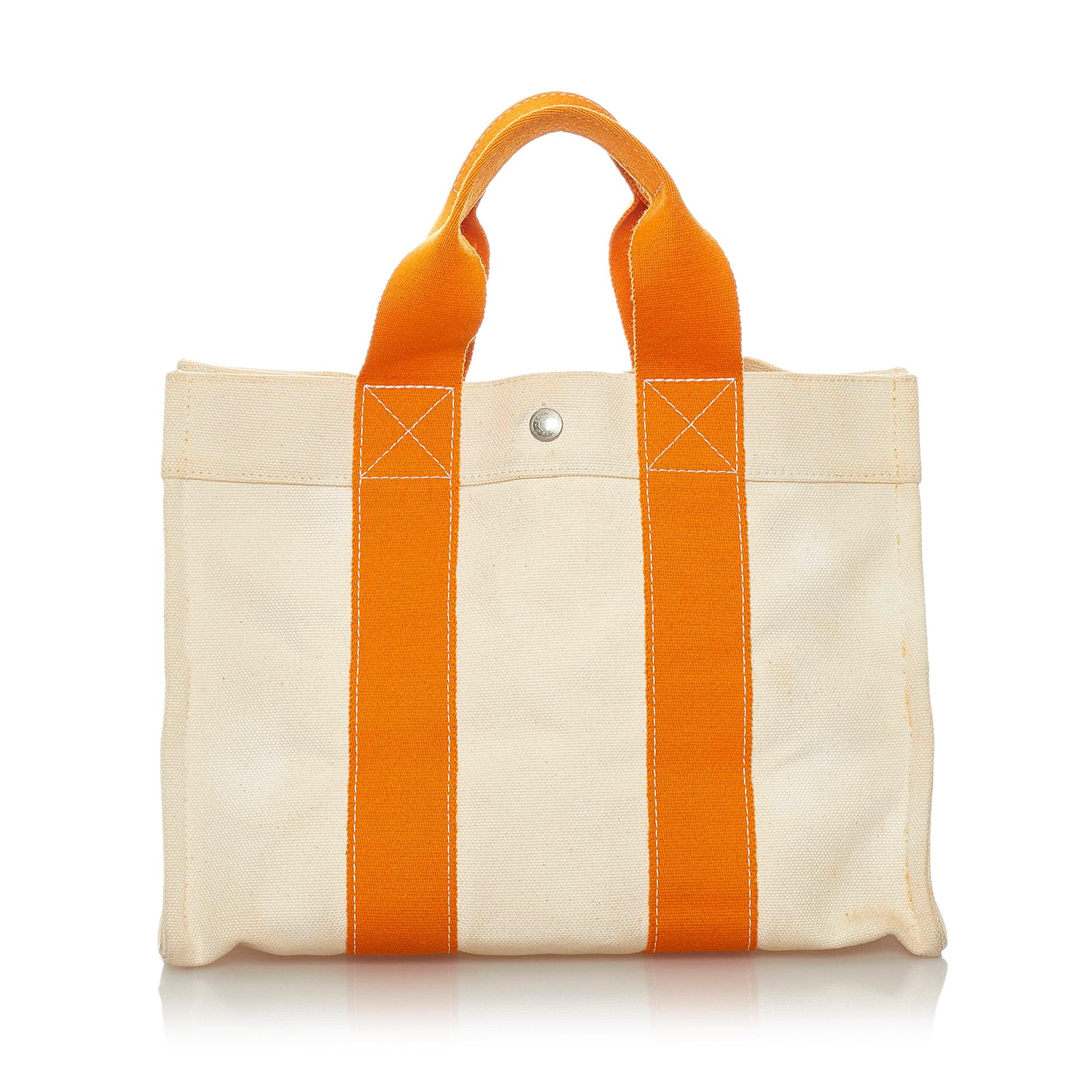 Hermes Sac Deauville PM Tote (SHG-28378)