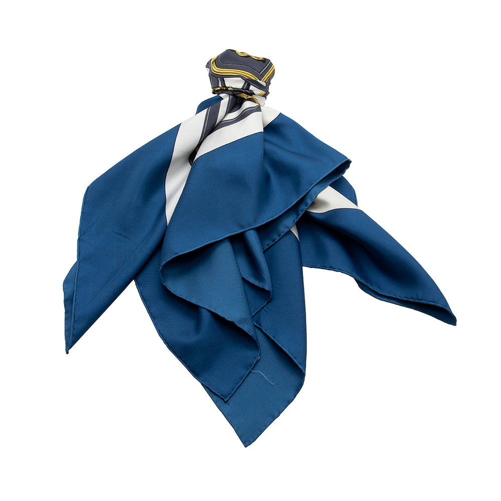 Hermes Silk 90cm Scarf (SHF-21095)