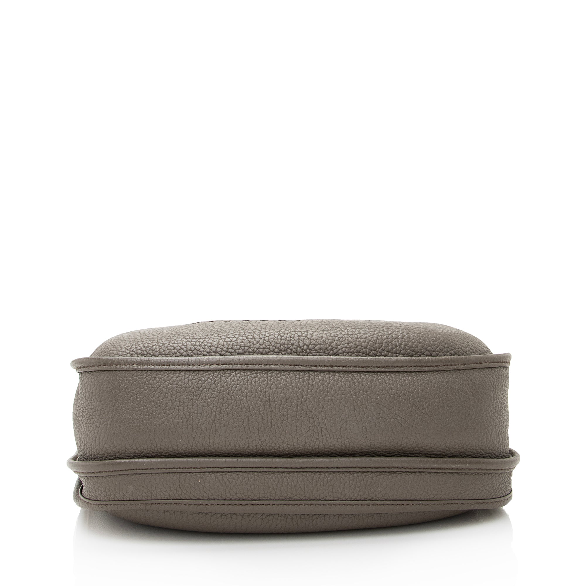 Hermes Taurillon Clemence Evelyne III PM Shoulder Bag (SHF-22515)