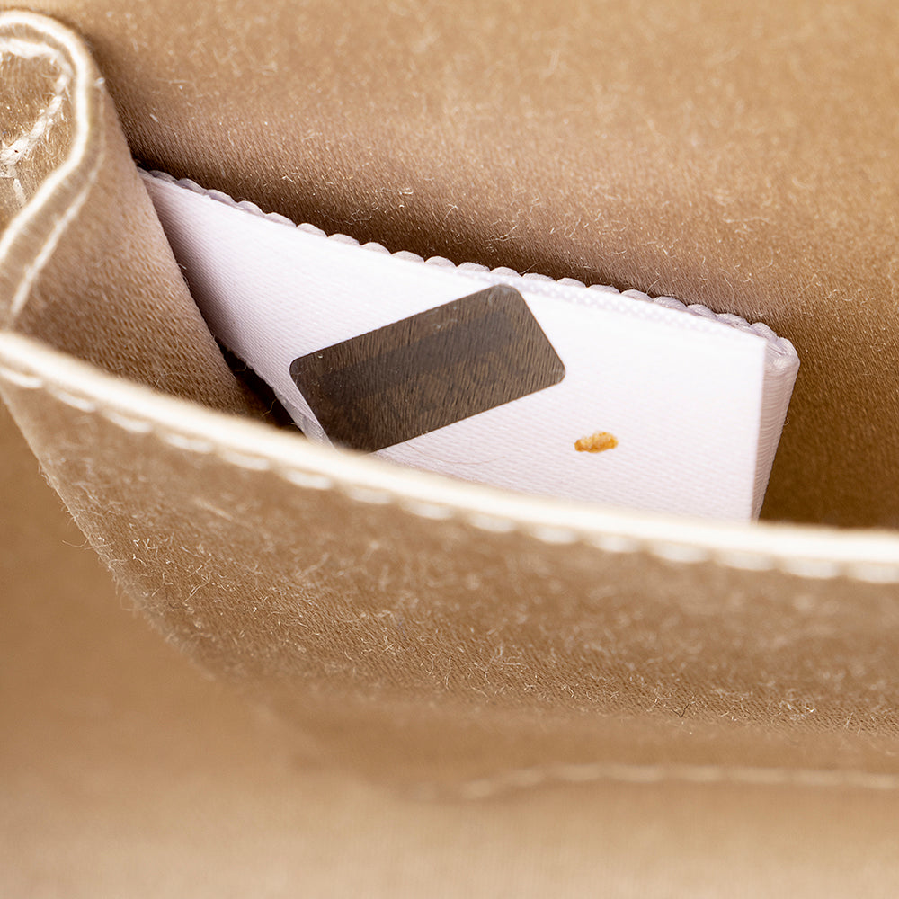 Jimmy Choo Acrylic Glitter Sweetie Clutch (SHF-19356)