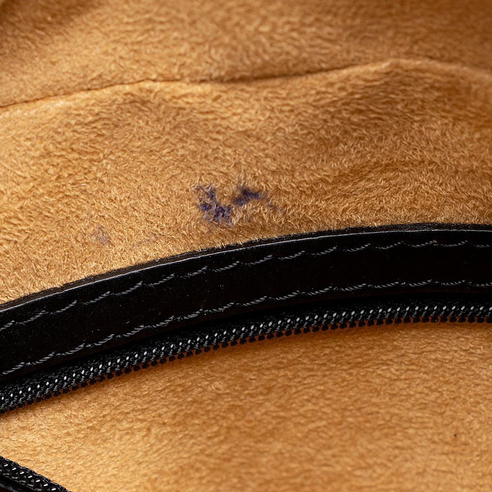 Jimmy Choo Calf Hair Leopard Catherine Satchel (SHF-16107)