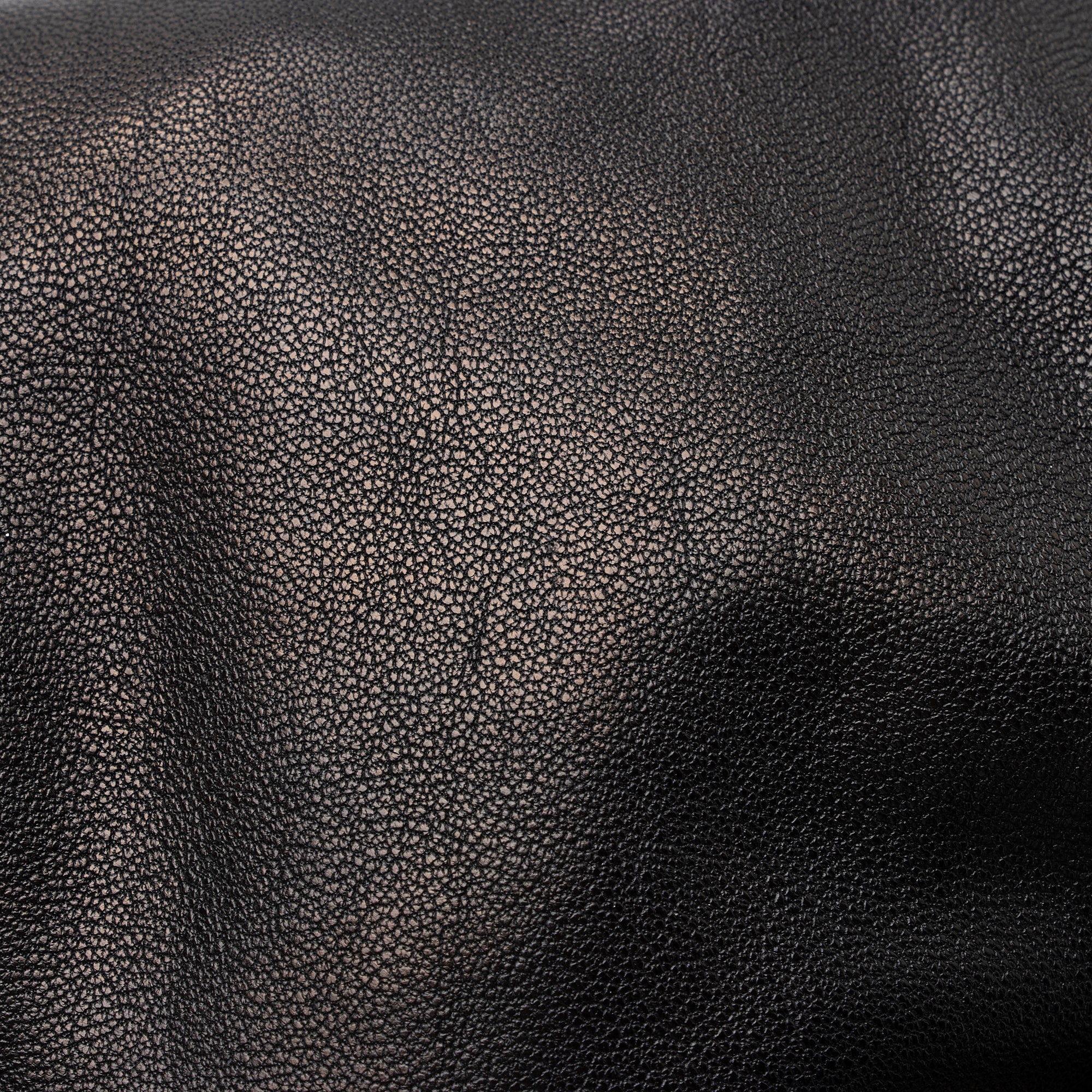 Jimmy Choo Leather Biker Saddle Chain Large Shoulder Bag (SHF-22993)