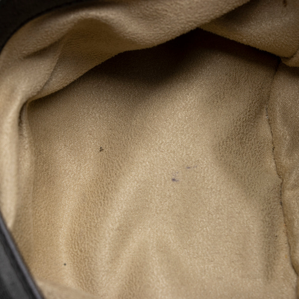 Jimmy Choo Leather Biker Small Crossbody Bag (SHF-16556)