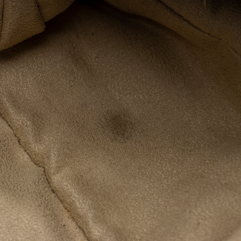 Jimmy Choo Leather Biker Small Crossbody Bag (SHF-16556)