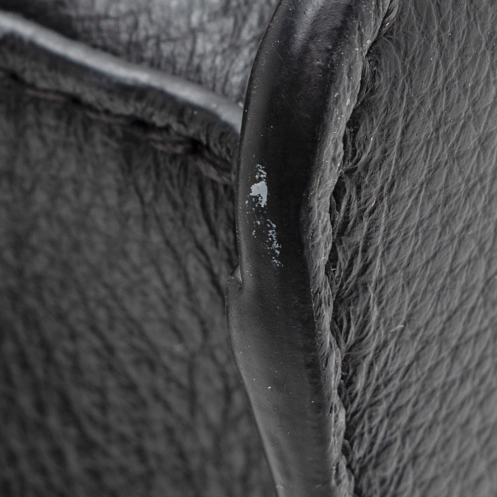 Jimmy Choo Leather Rebel Crossbody Bag (SHF-20859)