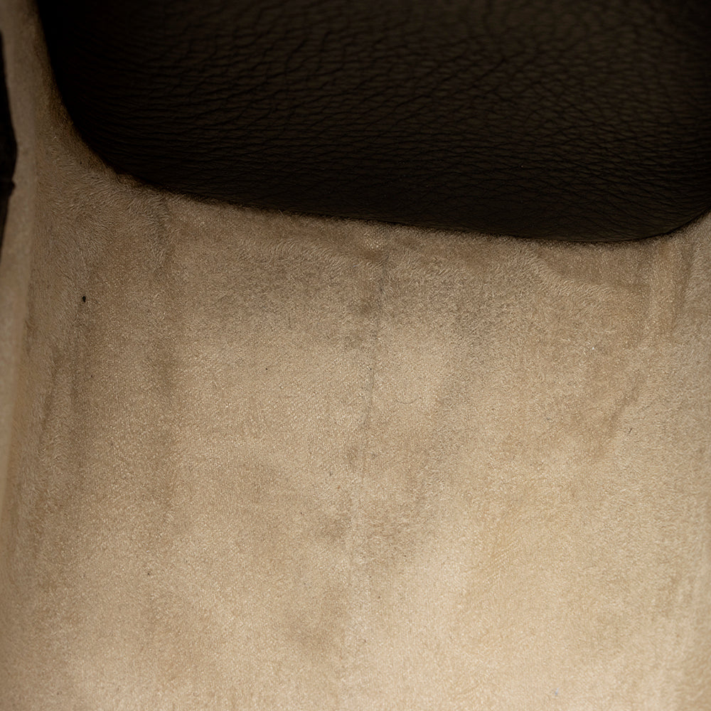 Jimmy Choo Leather Riley Mini Satchel (SHF-21193)