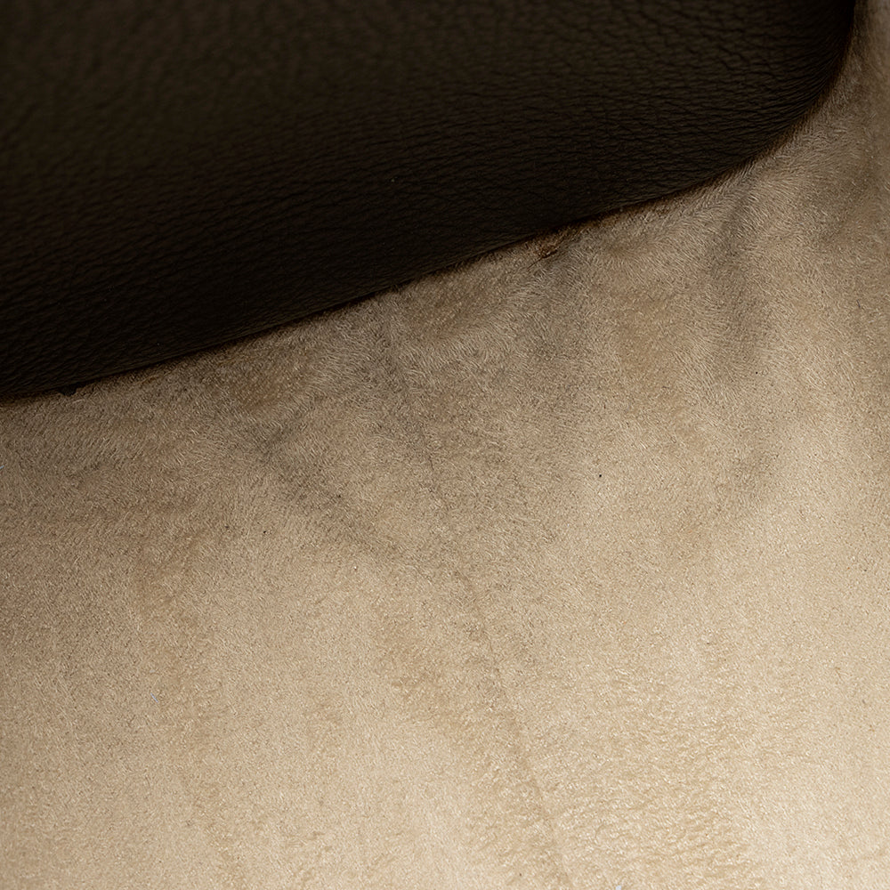 Jimmy Choo Leather Riley Mini Satchel (SHF-21193)