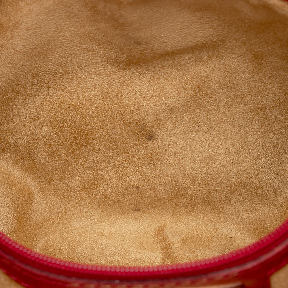 Jimmy Choo Leather Rio Clutch (SHF-16471)