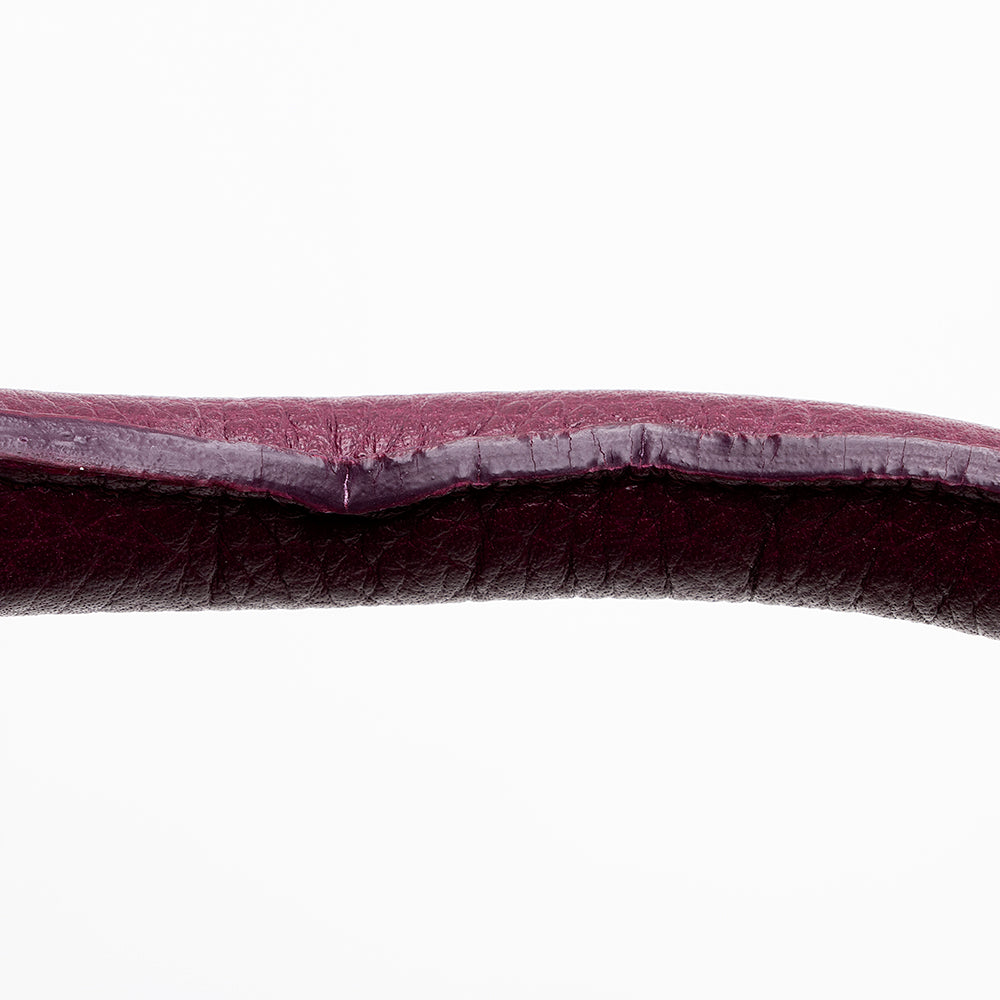 Jimmy Choo Leather Rosalie Satchel (SHF-18279)