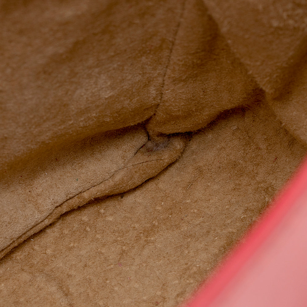 Jimmy Choo Leather Tulita Top Handle Shoulder Bag - FINAL SALE (SHF-19676)