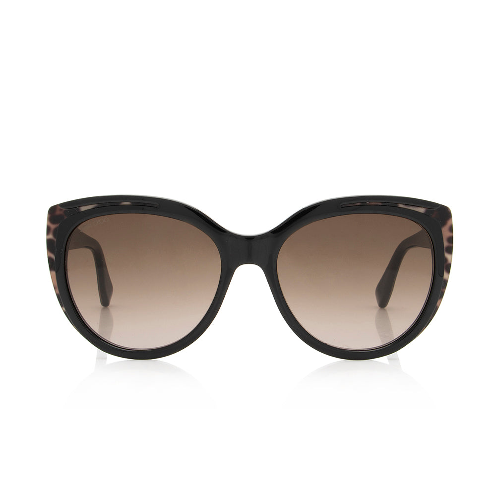 Jimmy Choo Nicky/S Sunglasses Jimmy Choo Sunglasses NICK-S 2M2/T4 main image 4