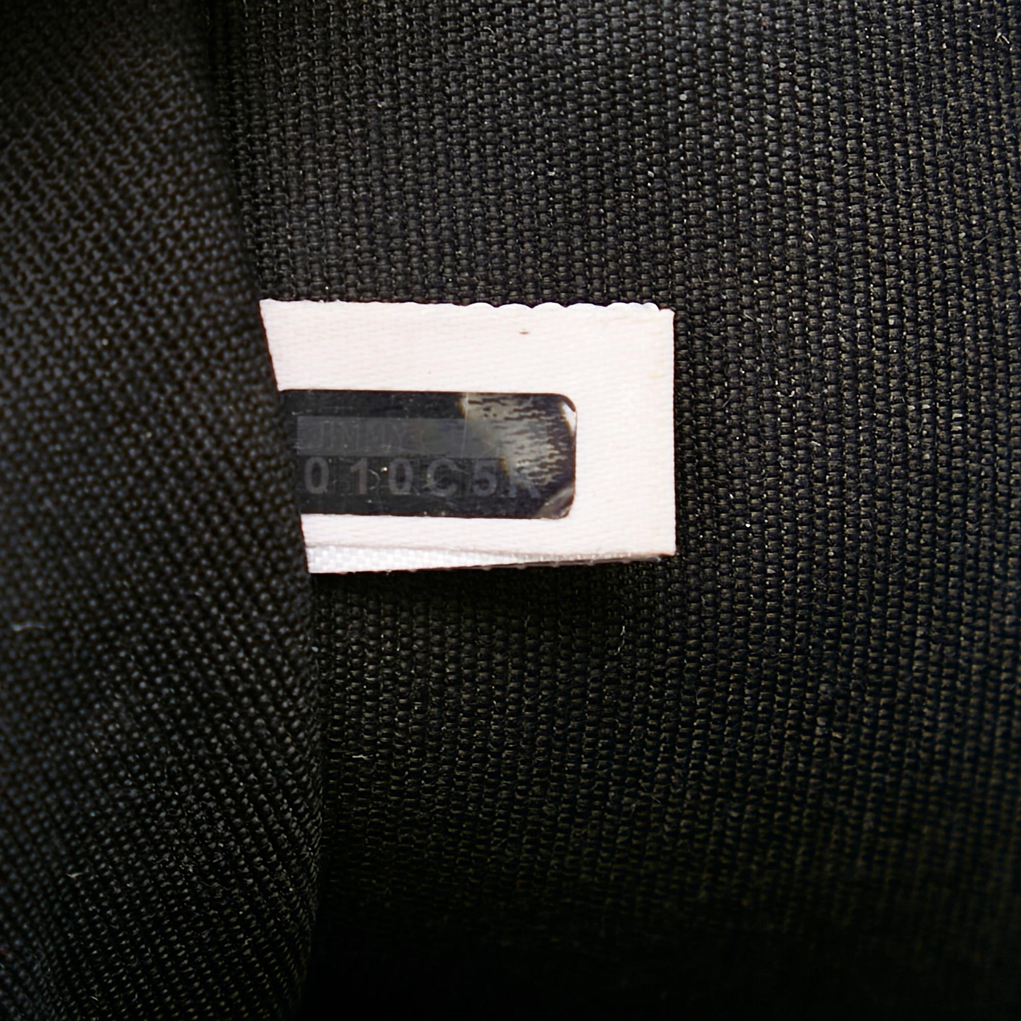 Jimmy Choo Studded Leather Baguette (SHG-25938)