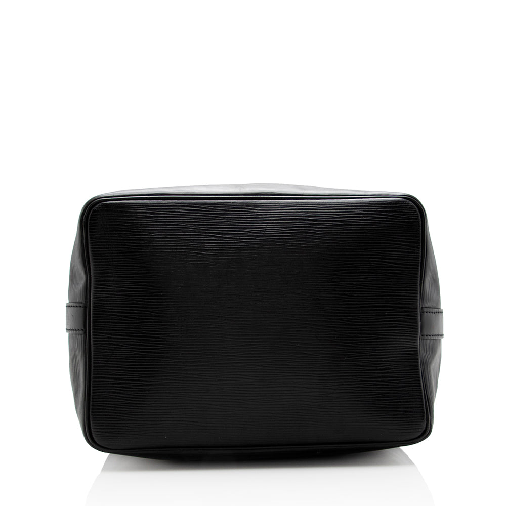 Louis Vuitton Vintage Epi Leather Petit Noe Shoulder Bag - FINAL SALE (SHF-14446)