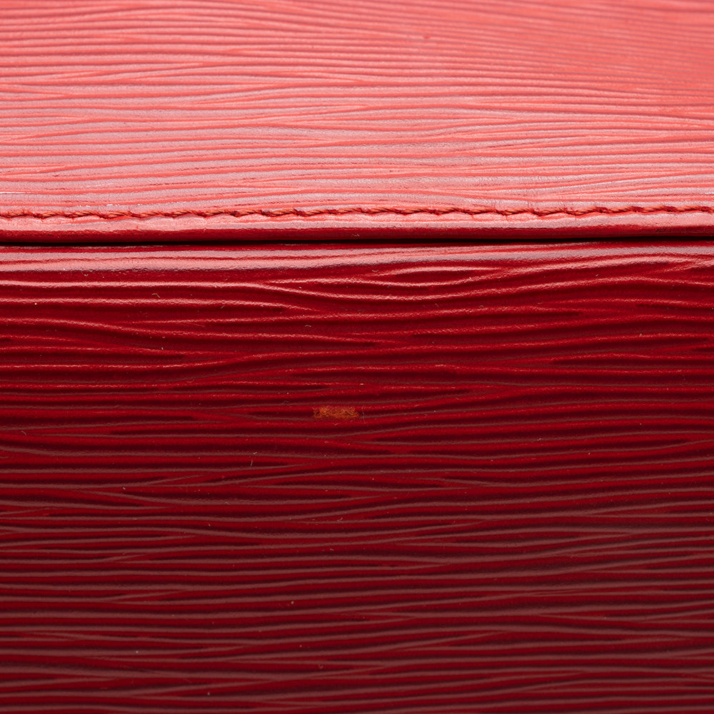 Louis Vuiton Vintage Epi Leather Petit Noe Shoulder Bag (SHF-14895)