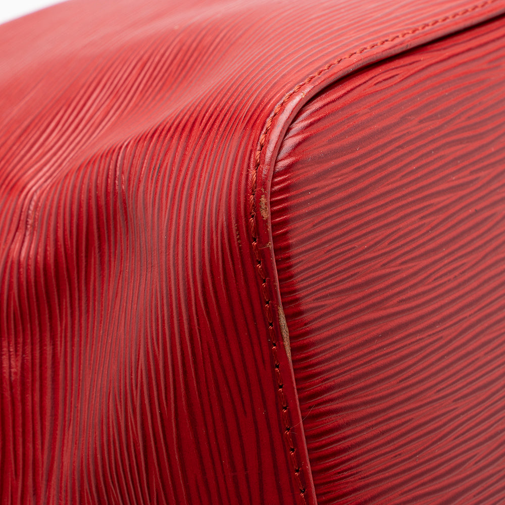 Louis Vuiton Vintage Epi Leather Petit Noe Shoulder Bag (SHF-14895)