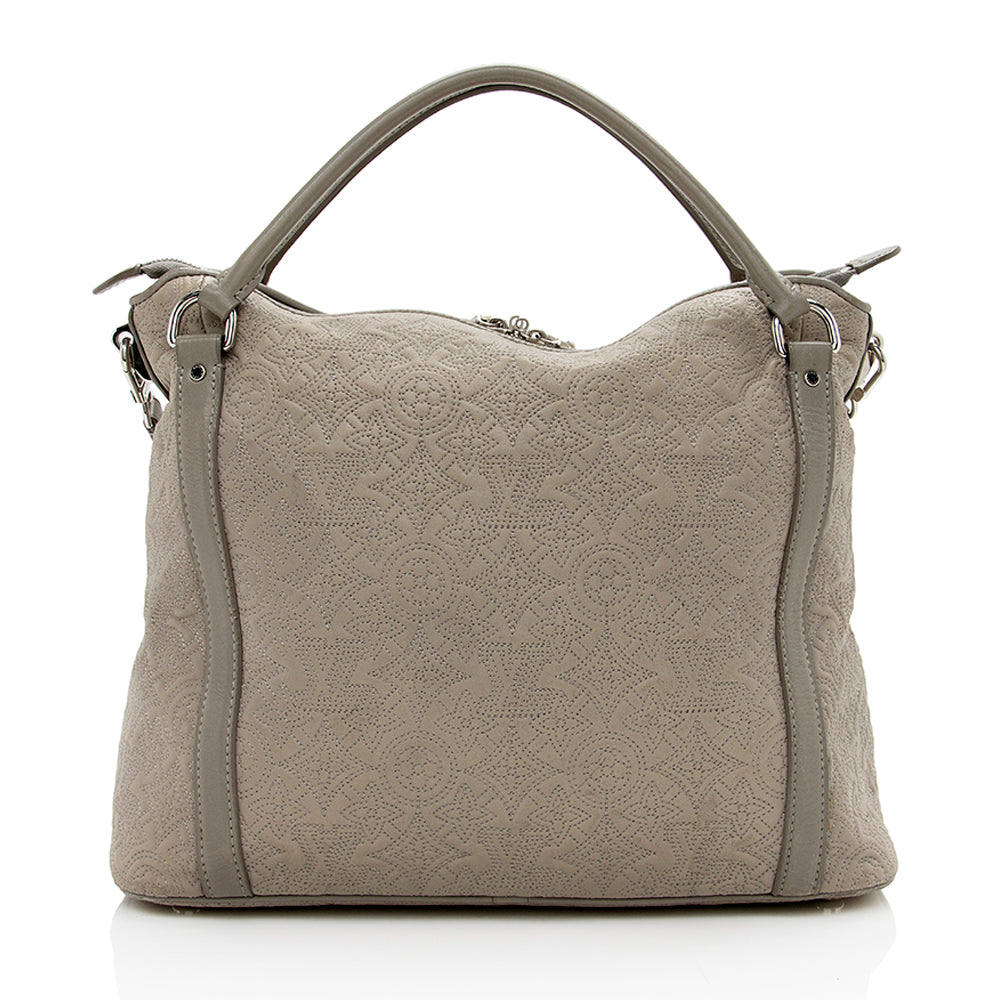 Louis Vuitton Antheia Leather Ixia PM Tote (SHF-15262)