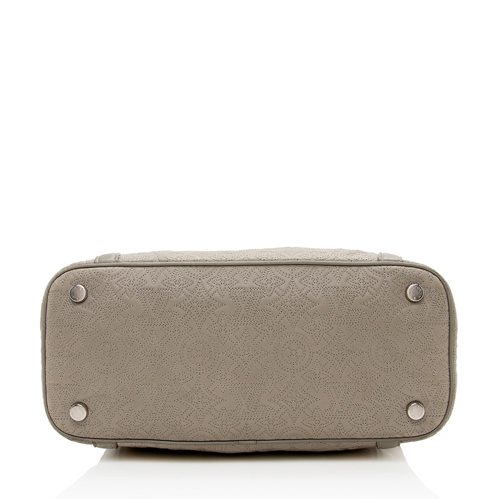 Louis Vuitton Antheia Leather Ixia PM Tote (SHF-15262)
