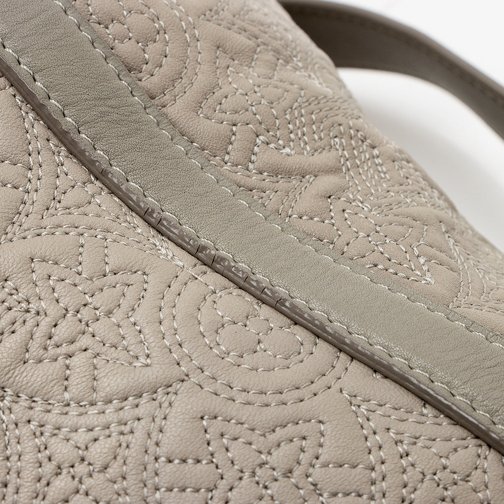 Louis Vuitton Antheia Leather Ixia PM Tote (SHF-15262)