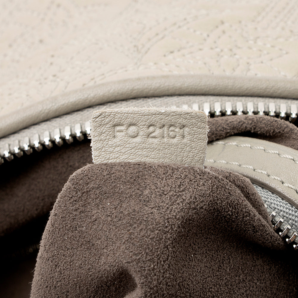 Louis Vuitton Antheia Leather Ixia PM Tote (SHF-15262)