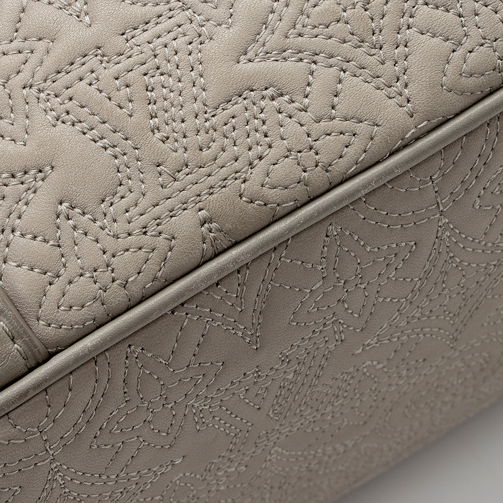 Louis Vuitton Antheia Leather Ixia PM Tote (SHF-15262)