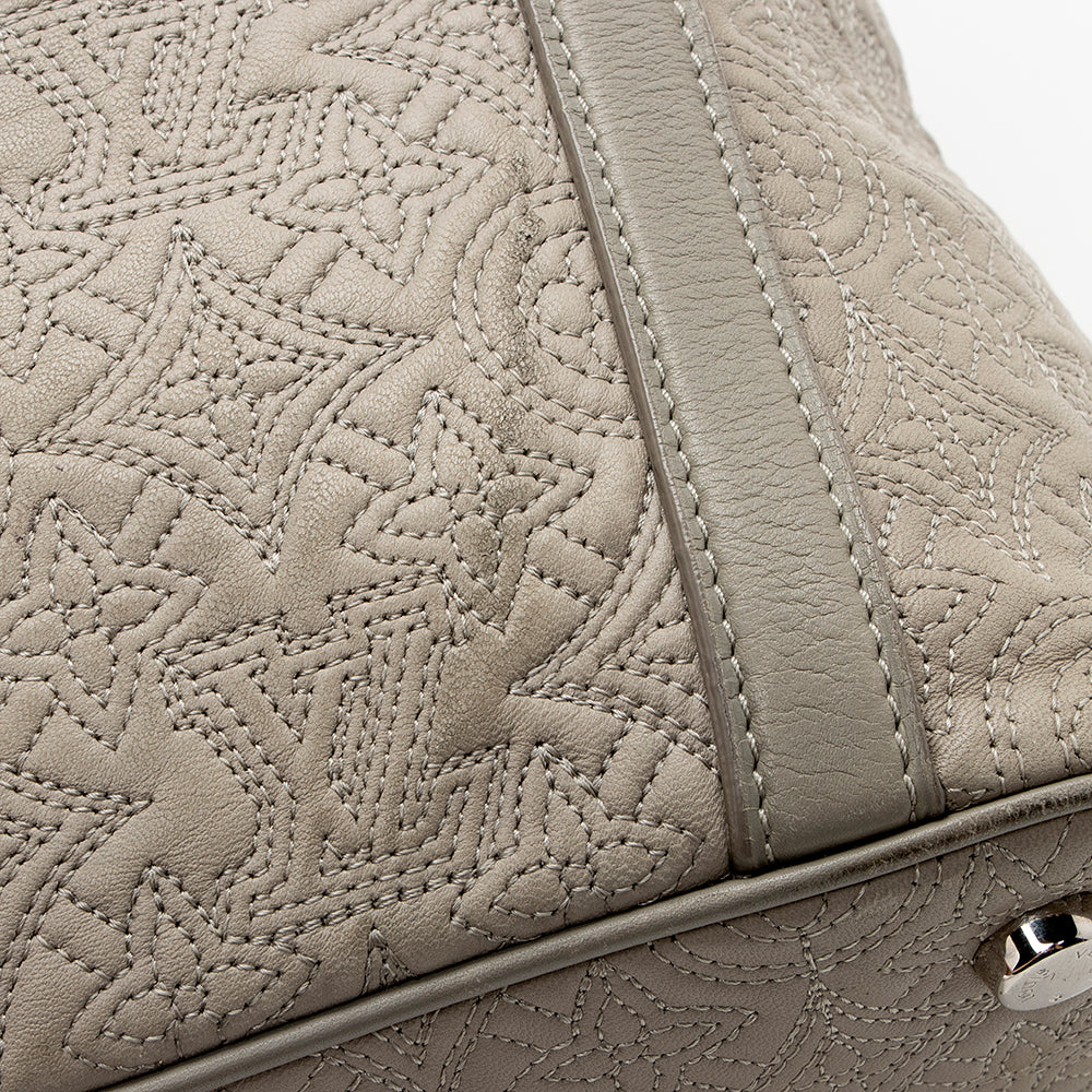 Louis Vuitton Antheia Leather Ixia PM Tote (SHF-15262)