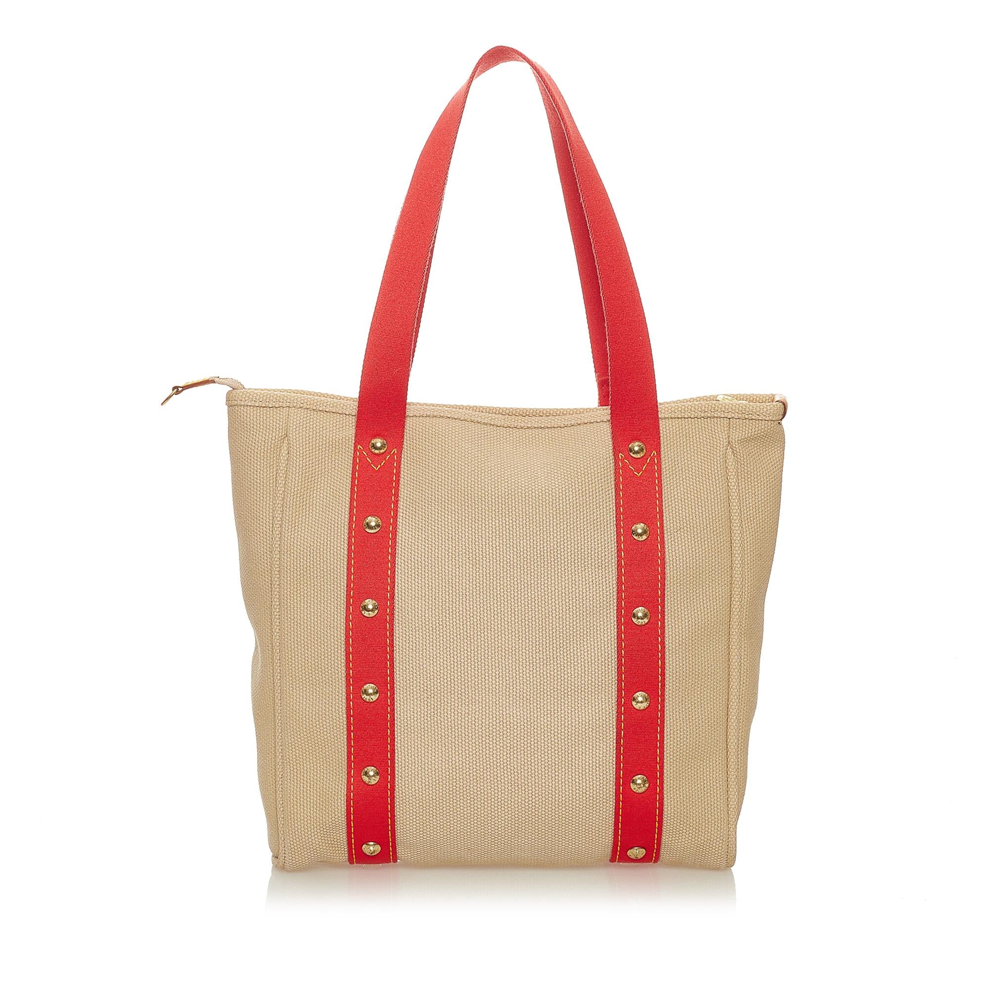 Louis Vuitton Antigua Cabas GM (SHG-27787)