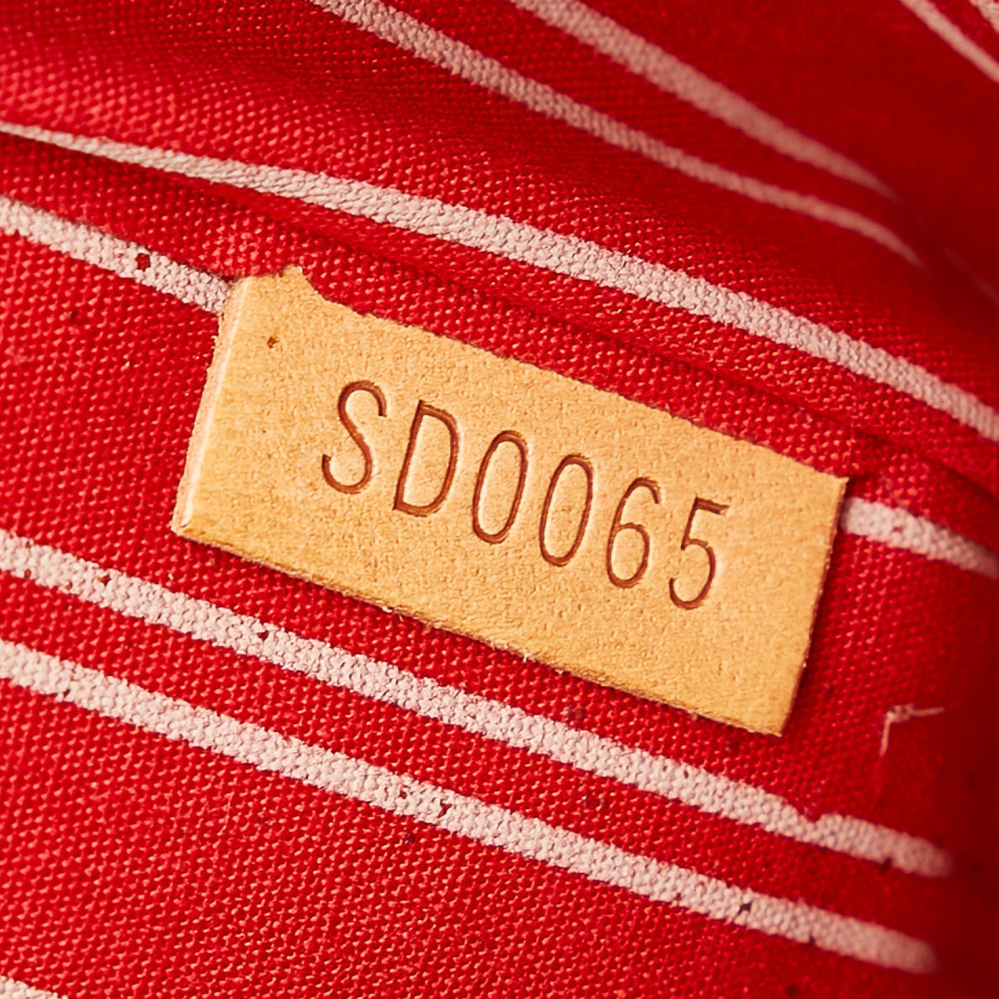 Louis Vuitton Antigua Cabas GM (SHG-27787)