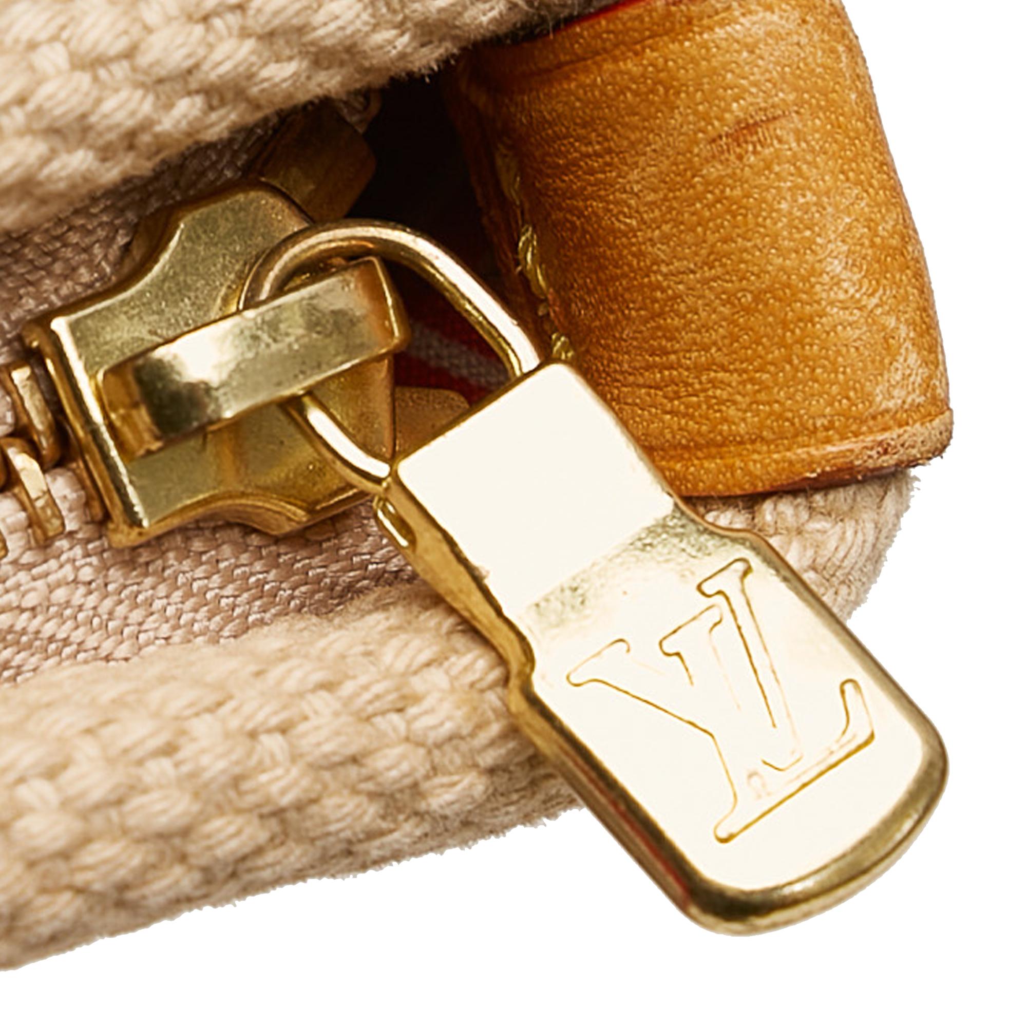 Louis Vuitton Antigua Cabas GM (SHG-27787)