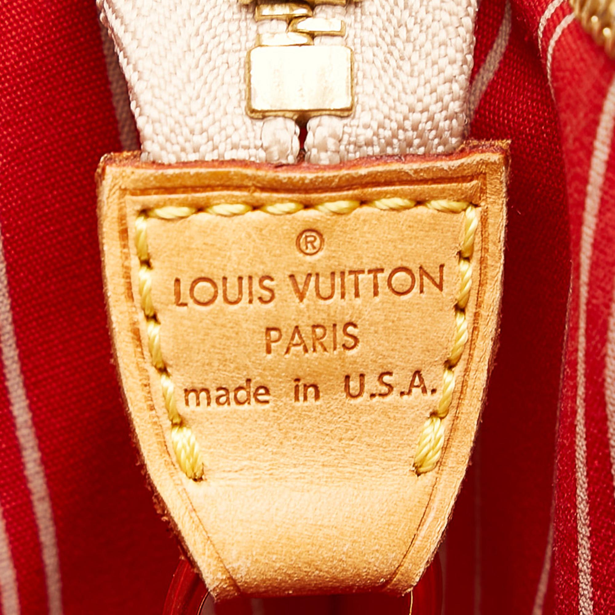Louis Vuitton Antigua Cabas GM (SHG-27787)