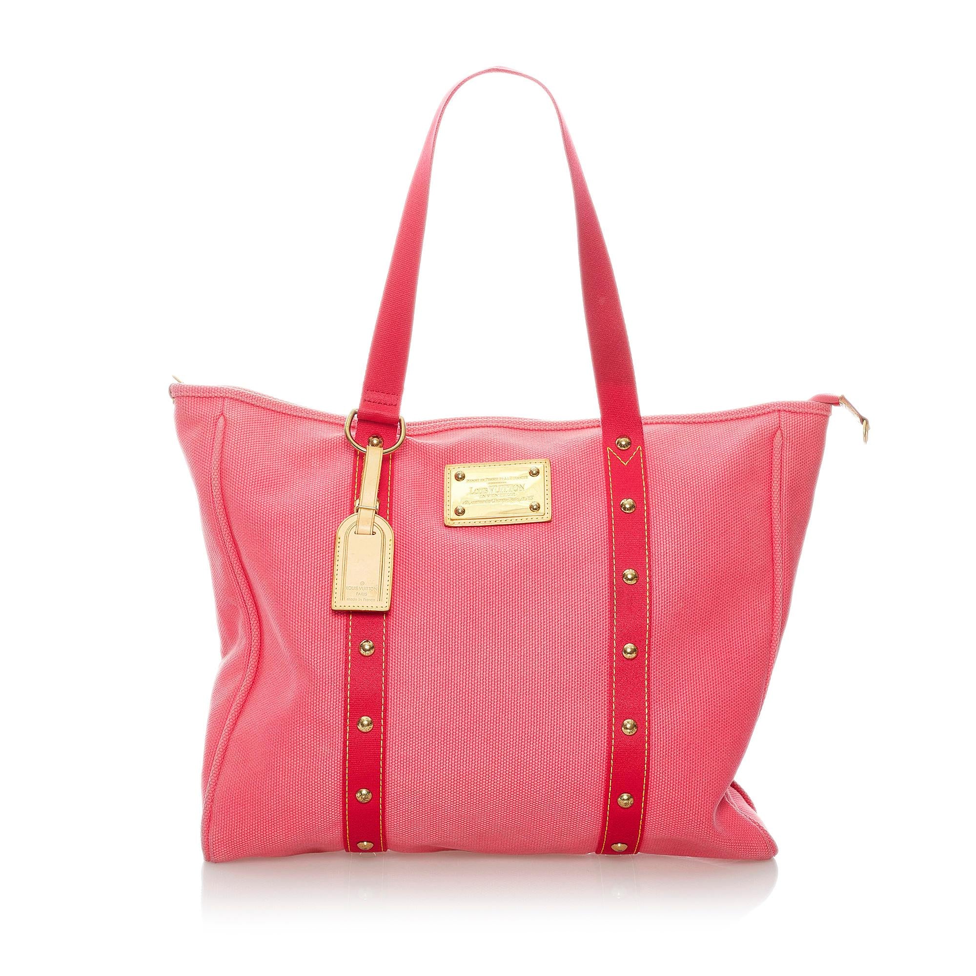 Louis Vuitton Antigua Cabas GM (SHG-32666)