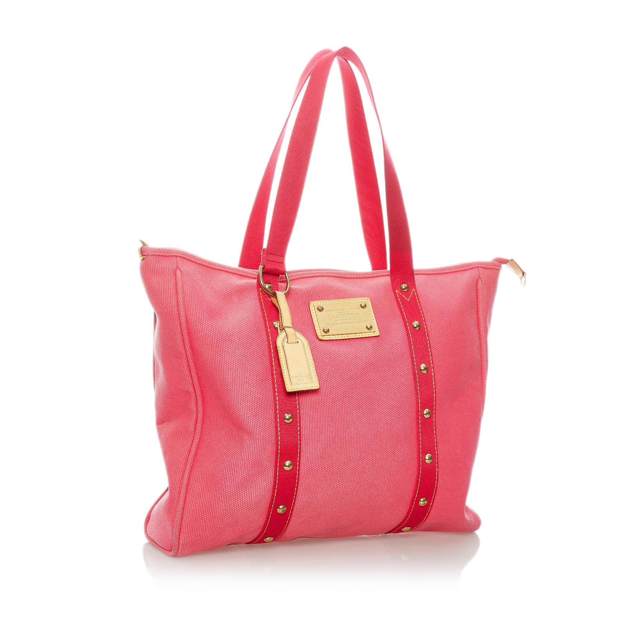 Louis Vuitton Antigua Cabas GM (SHG-32666)