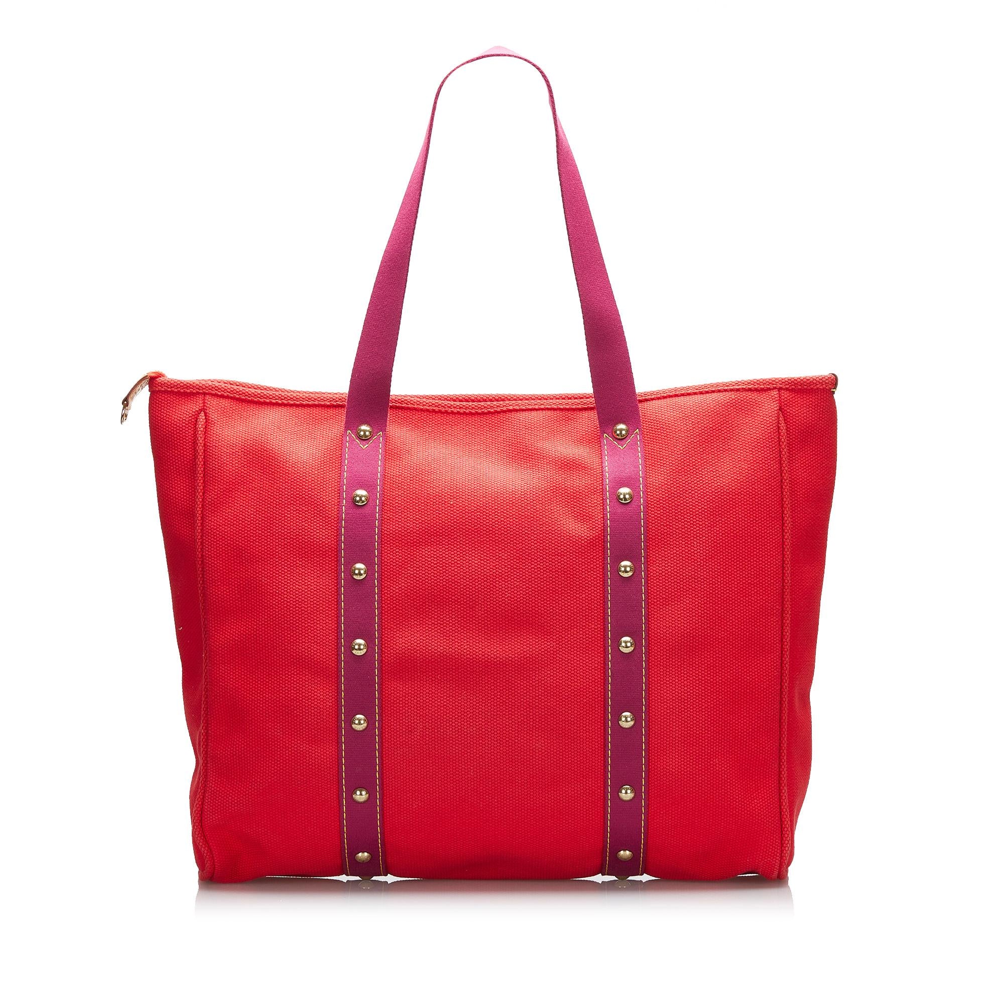 Louis Vuitton Antigua Cabas GM (SHG-i3aD8v)