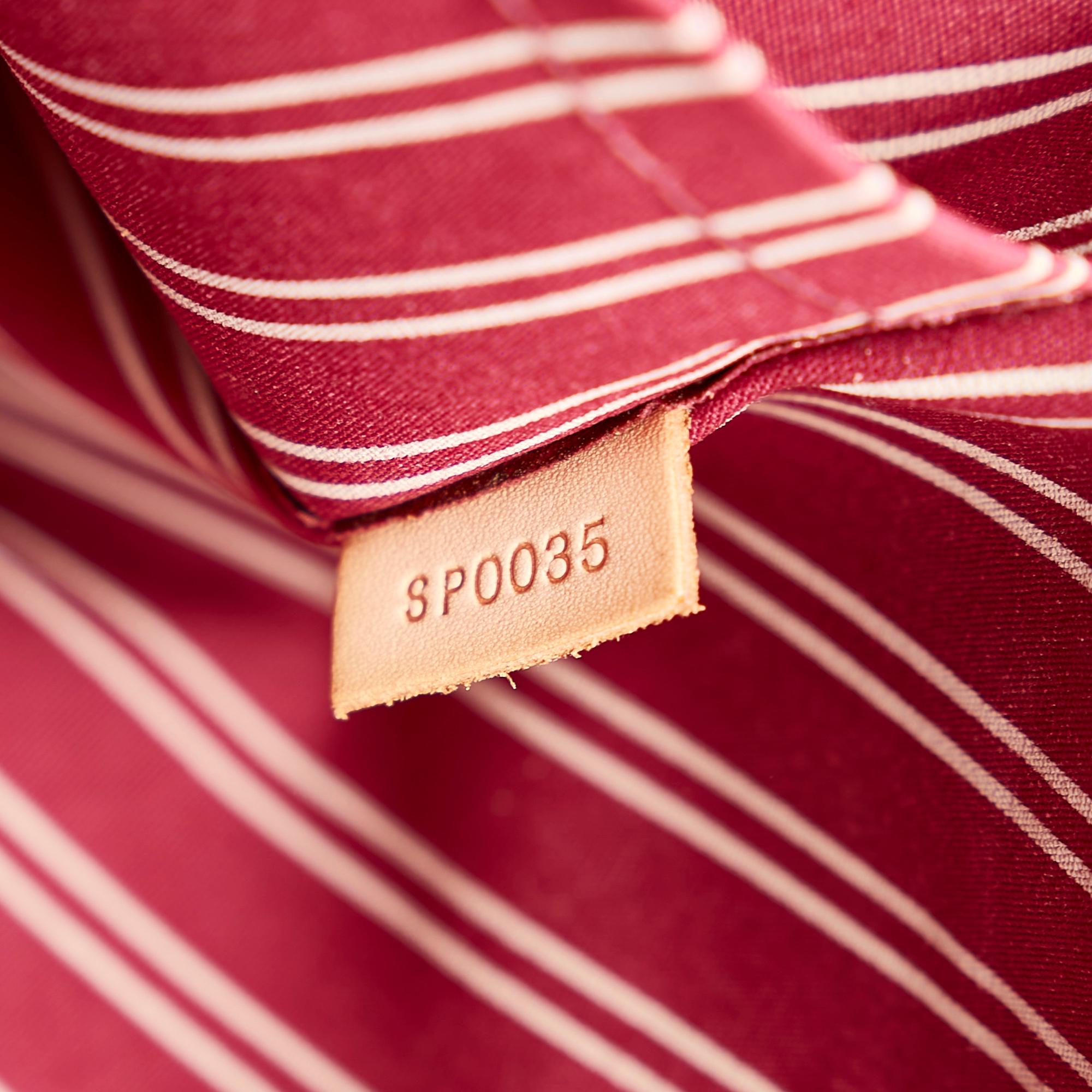 Louis Vuitton Antigua Cabas GM (SHG-i3aD8v)