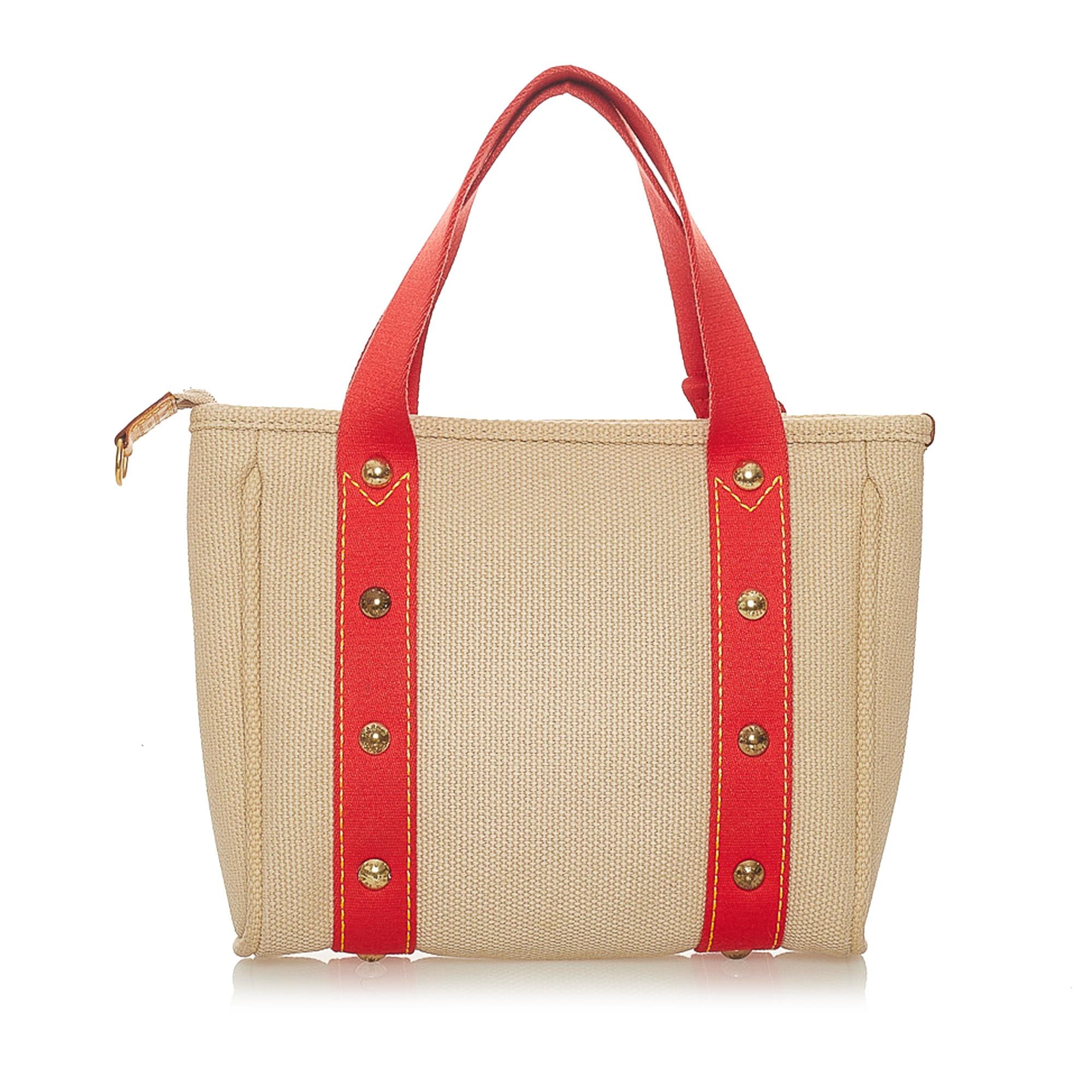 Louis Vuitton Antigua Cabas PM (SHG-27585)