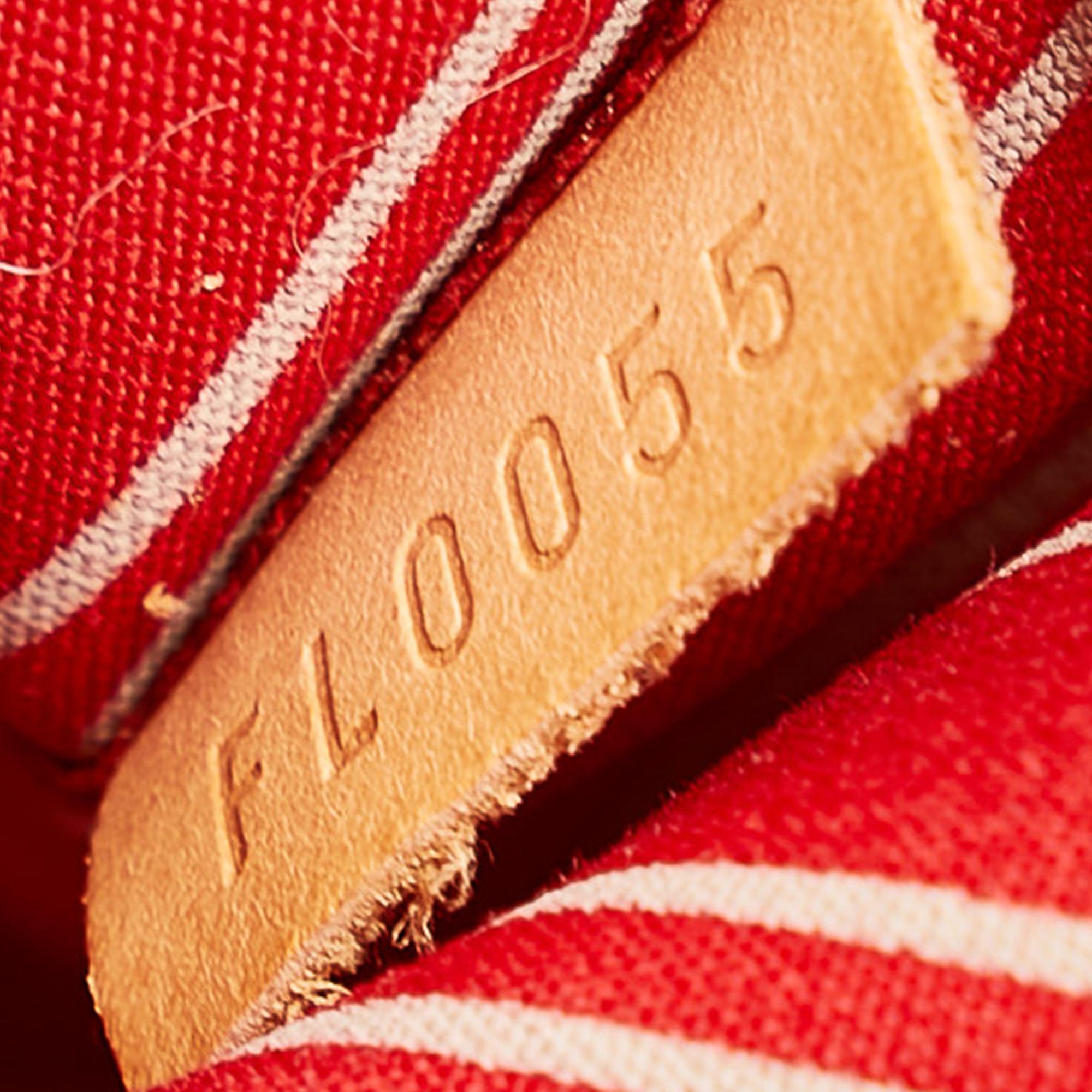 Louis Vuitton Antigua Cabas PM (SHG-27585)