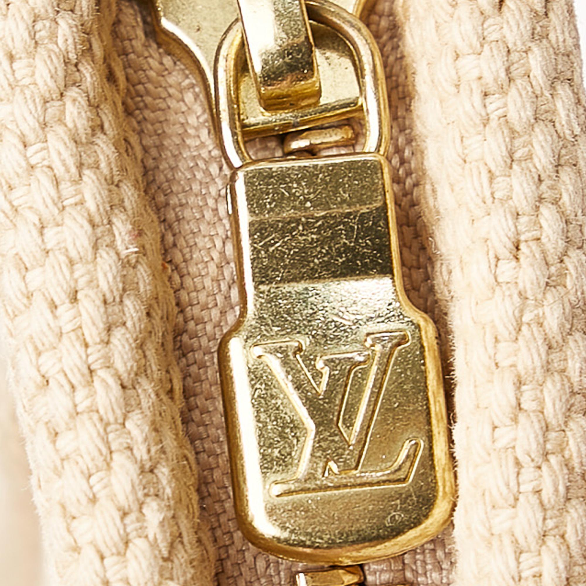 Louis Vuitton Antigua Cabas PM (SHG-27585)